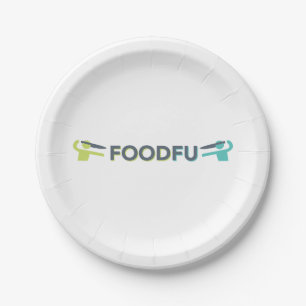 Assiettes En Carton FoodFu juge des plats