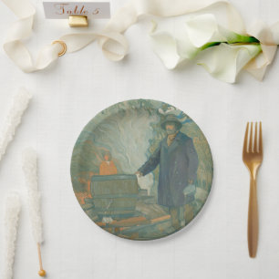 Assiettes En Carton Forêt encore Moonshiners White Lightning Liquor