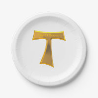 Franciscan Tau