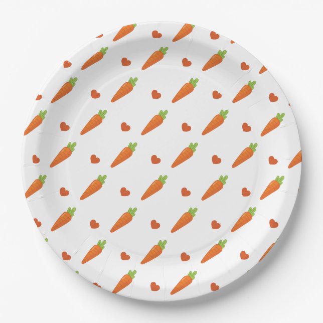 Assiettes En Carton Gajjara (Devant)
