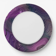 Galaxy Strata violet