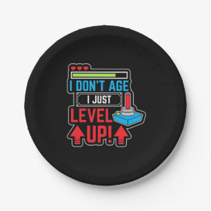 Assiettes En Carton Gamer Je viens juste de monter