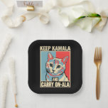 Assiettes En Carton Garder Kamala et transporter sur A-La Kamala Harri<br><div class="desc">Garder Kamala et transporter sur A-La Kamala Harris</div>