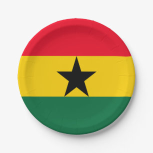 Assiettes En Carton Ghana