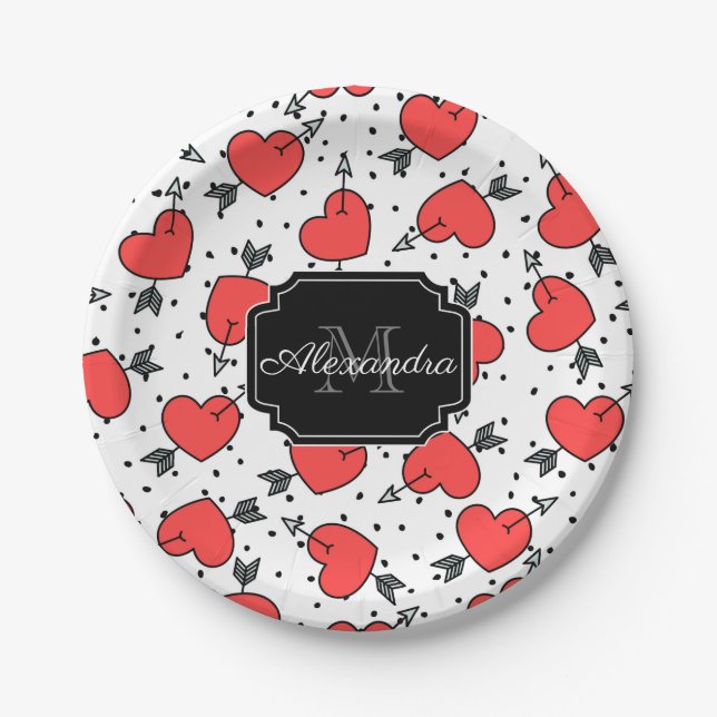 Assiettes En Carton ghu6 (Devant)