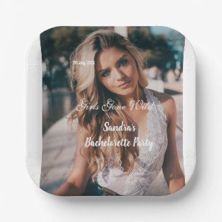 Assiettes En Carton girls gone wild bachelorette party name photo whit