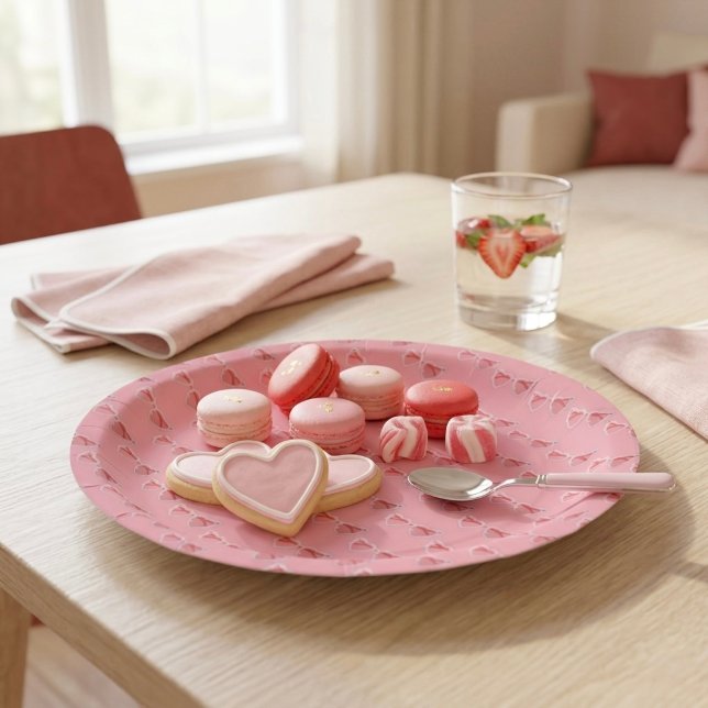 Assiettes En Carton Glasses (Créateur téléchargé)