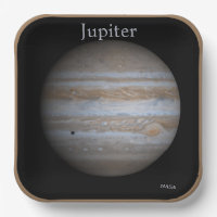 Globe haute résolution de Jupiter