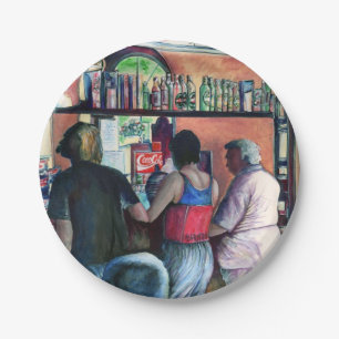 Assiettes En Carton Golf Bufe, Budapest