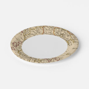 Assiettes En Carton Grèce 9