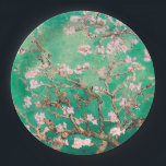 Assiettes En Carton Green Van Gogh Almond Blossoms<br><div class="desc">Soft Green Almond Blossoms par Vincent Van Gogh modification de couleur copyright 2sweet4wordsDesigns/ PureVintage Love Soft Green Almond Blossoms pour une touche artistique au style personnel, mariage, Baby shower, cadeaux de bureau ou fête du printemps : Célébrez vos occasions spéciales avec la beauté enchanteresse des fleurs d'amandes de Vincent Van...</div>