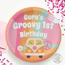 Groovy 1er Anniversaire