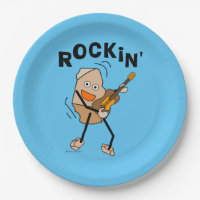Guitare de Rockin
