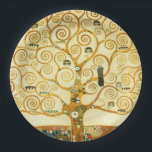 Assiettes En Carton Gustav Klimt L'Arbre De Vie Art Nouveau Vintage<br><div class="desc">Gustav Klimt The Tree Of Life Vintage Art Nouveau Painting The Tree of Life, Stoclet Frieze (French: L'Arbre de Vie, Stoclet Frieze) is a painting by Austrian est le symbole painter Gustav Klimt. It qu'est-ce que completed en 1909 et is based on the Art Nouveau (Modern) style in a symbolic...</div>