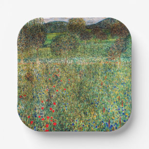 Assiettes En Carton Gustav Klimt - Orchard