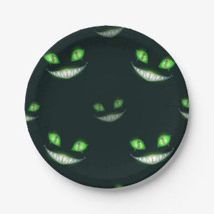 Assiettes En Carton Halloween