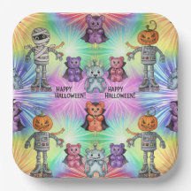 Happy Halloween, par Natasha Us