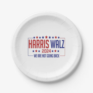 Assiettes En Carton harris walz