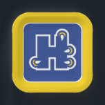 Assiettes En Carton Hilbert College H<br><div class="desc">Step up your everyday game and show the world your undeniable school pride with this official Hilbert College branding! Whether you are a dedicated student crushing your classes, a proud alumni representing your collegiate roots, or a passionate fan cheering on the Hawks, this authentic merchandise is your absolute ultimate flex....</div>