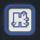 Assiettes En Carton Hilbert College H<br><div class="desc">Step up your everyday game and show the world your undeniable school pride with this official Hilbert College branding! Whether you are a dedicated student crushing your classes, a proud alumni representing your collegiate roots, or a passionate fan cheering on the Hawks, this authentic merchandise is your absolute ultimate flex....</div>