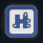 Assiettes En Carton Hilbert College H<br><div class="desc">Step up your everyday game and show the world your undeniable school pride with this official Hilbert College branding! Whether you are a dedicated student crushing your classes, a proud alumni representing your collegiate roots, or a passionate fan cheering on the Hawks, this authentic merchandise is your absolute ultimate flex....</div>