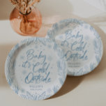 Assiettes En Carton Hiver Frost Flocon de neige Baby shower bébé Il fa<br><div class="desc">Planifier un baby shower peut être une expérience délicieuse, et en choisissant Creative Union Designs' Winter Frost Baby It's Cold Outside thème peut simplifier le processus tout en ajoutant une touche de charme. Le gel et les flocons de neige dessinés à la main évoquent une atmosphère sereine et fantaisiste, parfaite...</div>