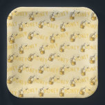 Assiettes En Carton Honey<br><div class="desc">🖤</div>