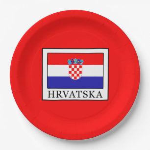 Assiettes En Carton Hrvatska