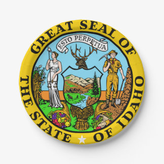 Assiettes En Carton Idaho