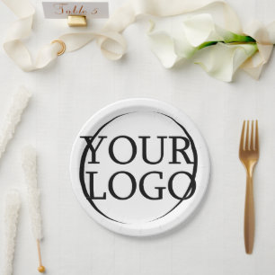 Assiettes En Carton Idée personnalisée de Mariage Créez votre propre