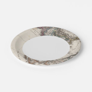 Assiettes En Carton Inde orientale