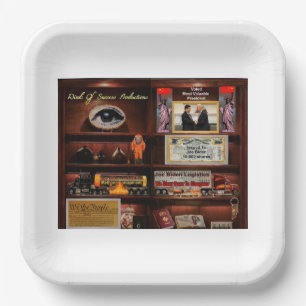 Assiettes En Carton industries Biden