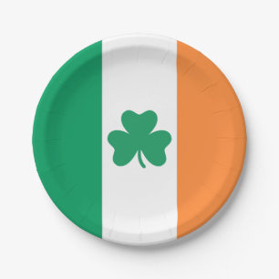 Assiettes En Carton Irlande