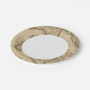 Assiettes En Carton Italie 18
