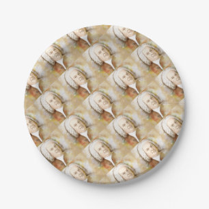 Assiettes En Carton Jean Sebastian Bach