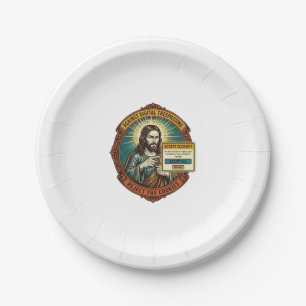 Assiettes En Carton Jésus Agacant Accepter les Cookies Pop Up Internet