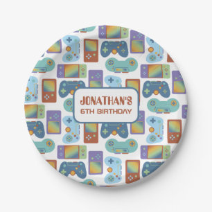 Assiettes En Carton Jeu