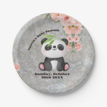 Joli motif floral pastel Pandan et fleurs roses