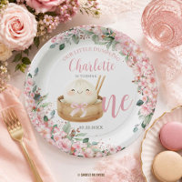 Jolies petites fleurs de cerisier pour le 1er anni
