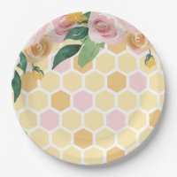 Jour de l'abeille Bourdon 1er Anniversaire papier 