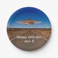 Journée mondiale des ovnis
