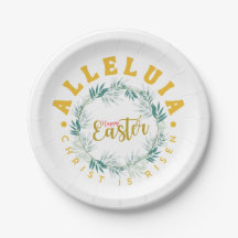 Joyeux Alleluia de Pâques