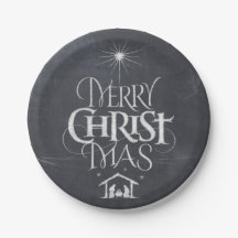 Joyeux Noël Calligraphie Religieuse Chalkboard