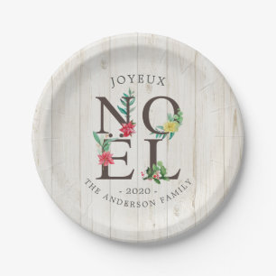 Assiettes En Carton Joyeux Noel Joyeux Noël Joyeux voeux du Nouvel An
