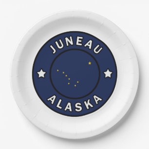 Assiettes En Carton Juneau Alaska