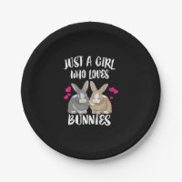 Juste Une Fille Qui Aime Les Lapins | Bunny Lover