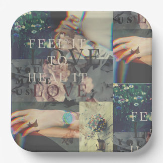 Assiettes En Carton kikit