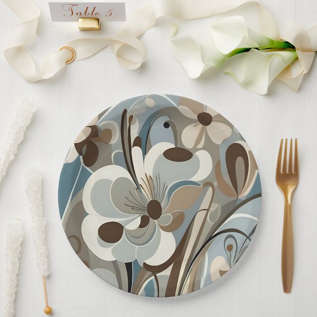 Assiettes En Carton Kotharat (Kotharat Paper Plates
)