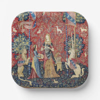 La Dame et la licorne, Odeur