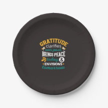 La gratitude apporte la paix aujourd'hui – Foi pos